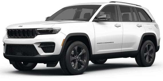 JEEP GRAND CHEROKEE 2023 1C4RJHAG4PC593112 image